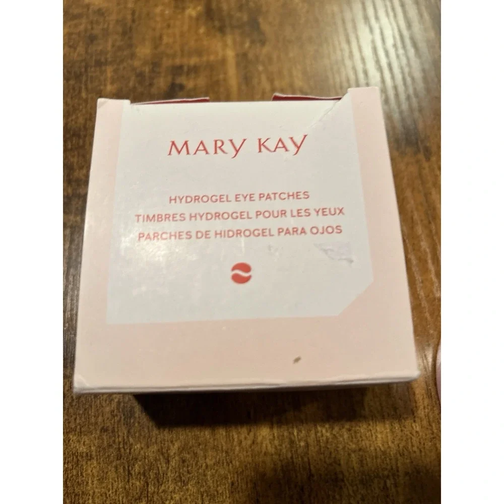Mary‎ Kay Hydrogel Eye Patches 30 pairs exp 5/23 NIB